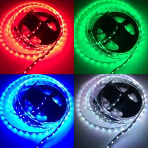 RGB led szalag 12V/ IP20