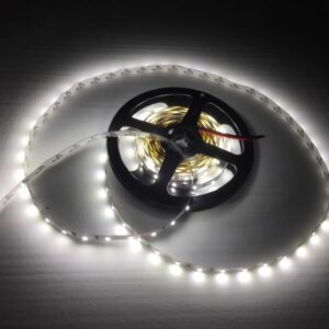 Egyszínű led szalag 12V/ IP20