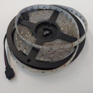 RGB led szalag 30led/m  12V