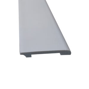 Nyec-4 PS Kemény, ütésálló dekorléc