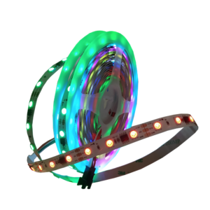 Digitális Rgb LED szalag (DRGB) 14w/m 60led/m 12v