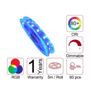 NYECLED60RGB