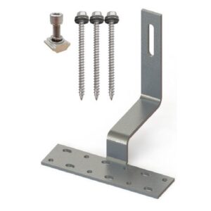 Tetőkampó  szett cseréphez