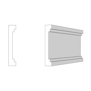 NYEC-17 XPS díszléc