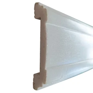 Nyec-11 PS Kemény, ütésálló dekorléc