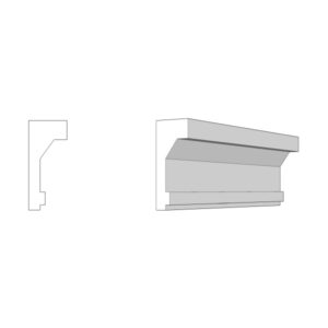 NYEC-29 XPS díszléc