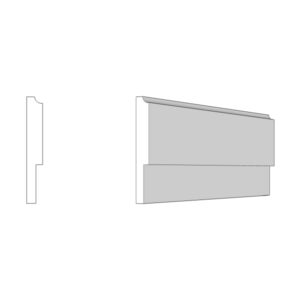 NYEC-30 XPS díszléc