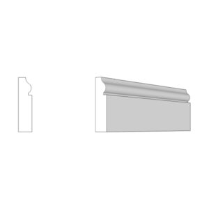 NYEC-31 XPS díszléc